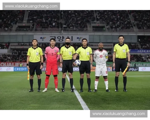 从边缘到舞台中央世界杯中国裁判崛起与国际执法影响力发展之路